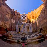 Sukhothai Historical Park, Thailand-2